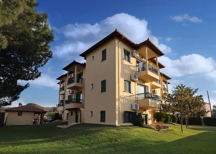 Maistrali Apartments