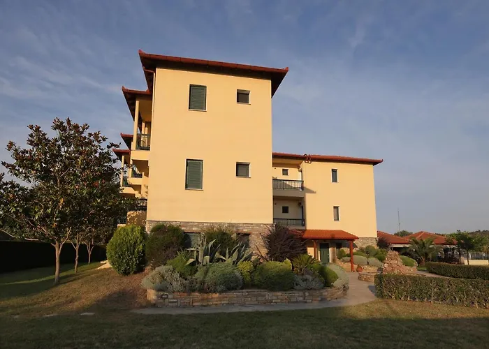 Maistrali Apartments