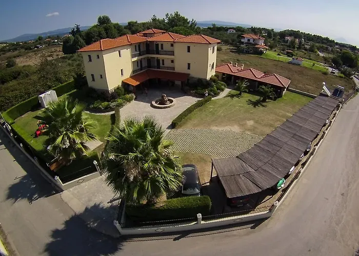 Maistrali Apartments