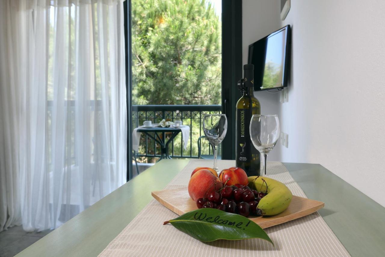 Apartment Maistrali Ormos Panagias