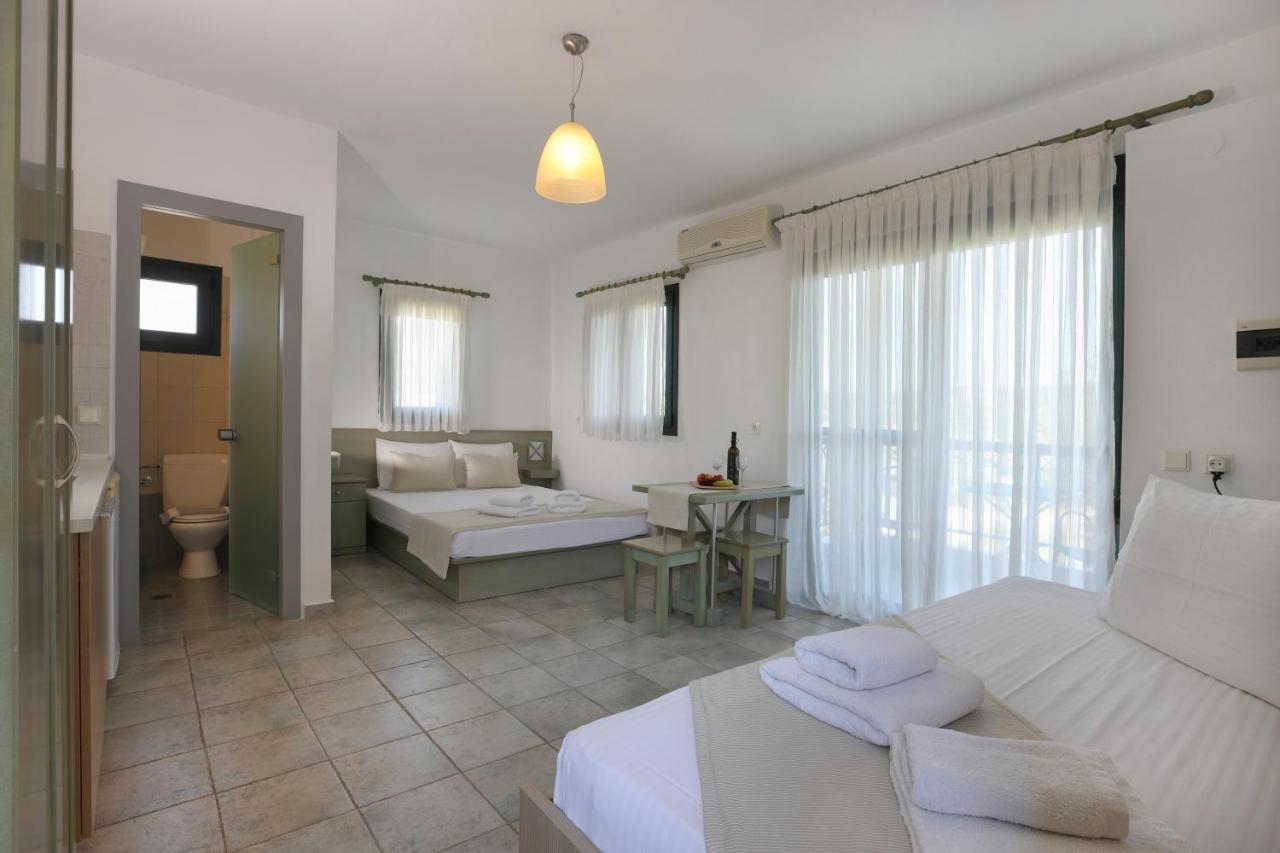 Maistrali Apartment Ormos Panagias