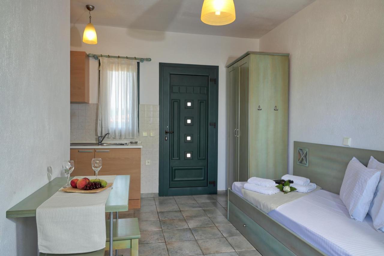Apartment Maistrali Ormos Panagias